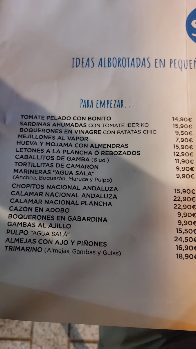 Menu Agua Salá-3