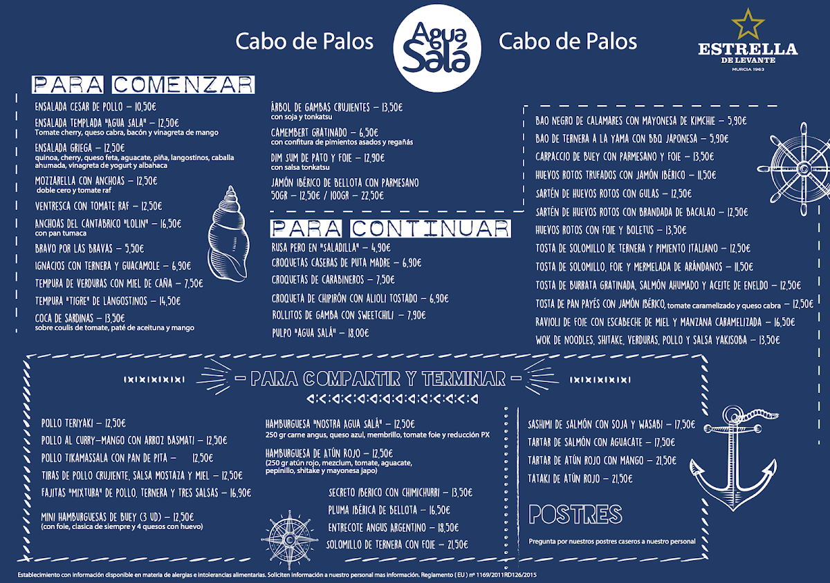 Menu Agua Salá-5