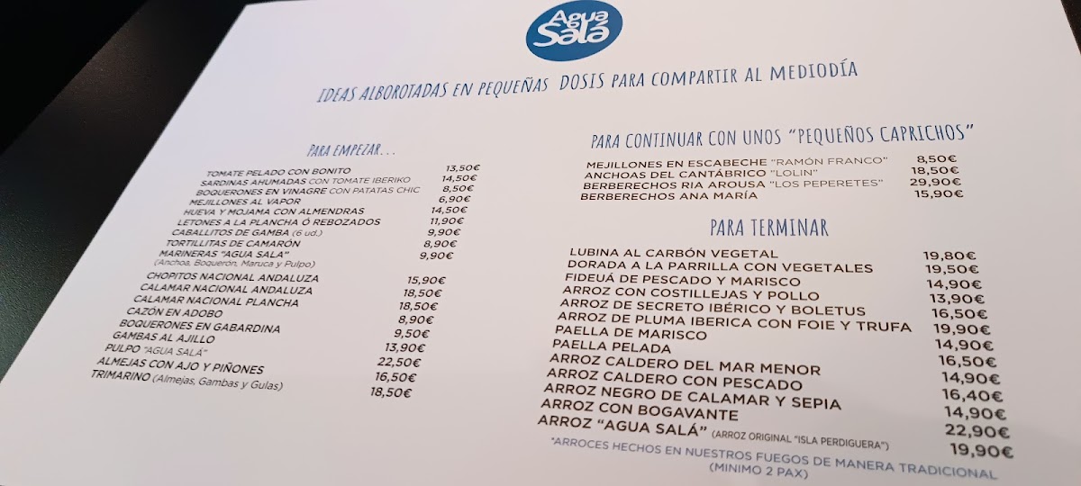Menu Agua Salá-6