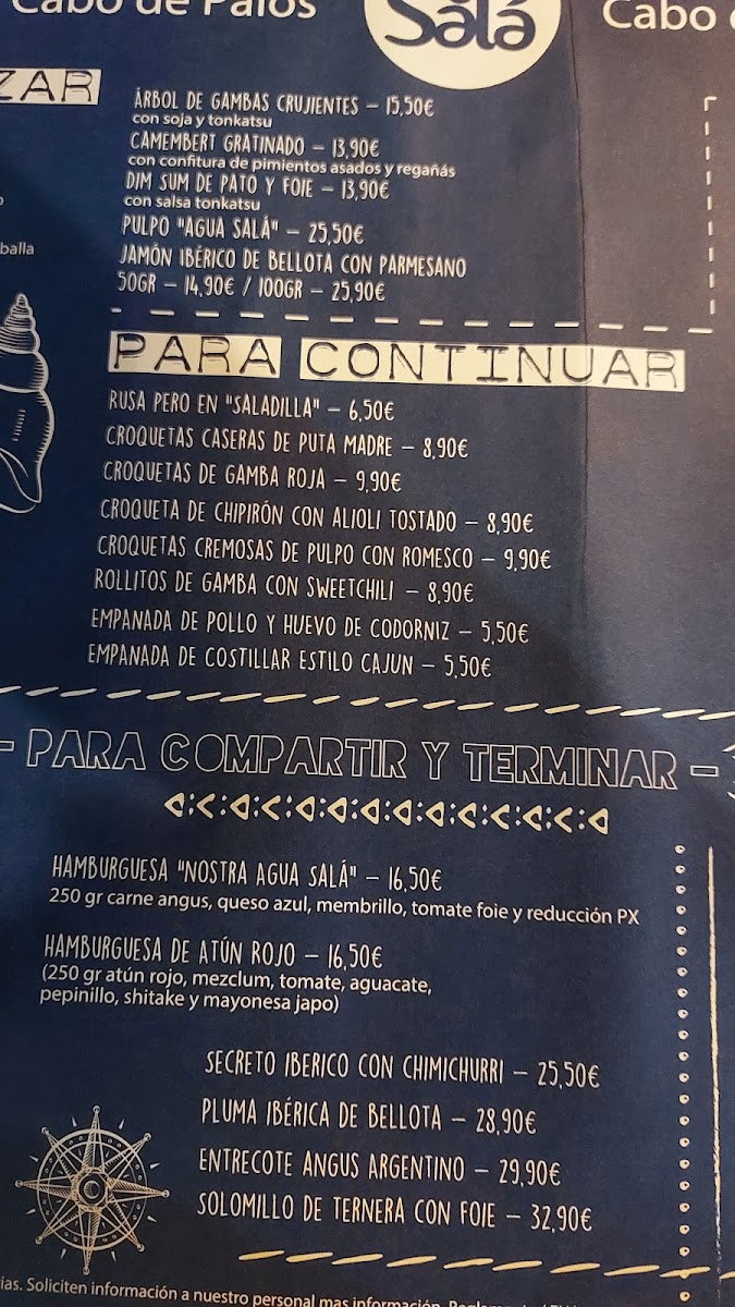 Menu Agua Salá-8